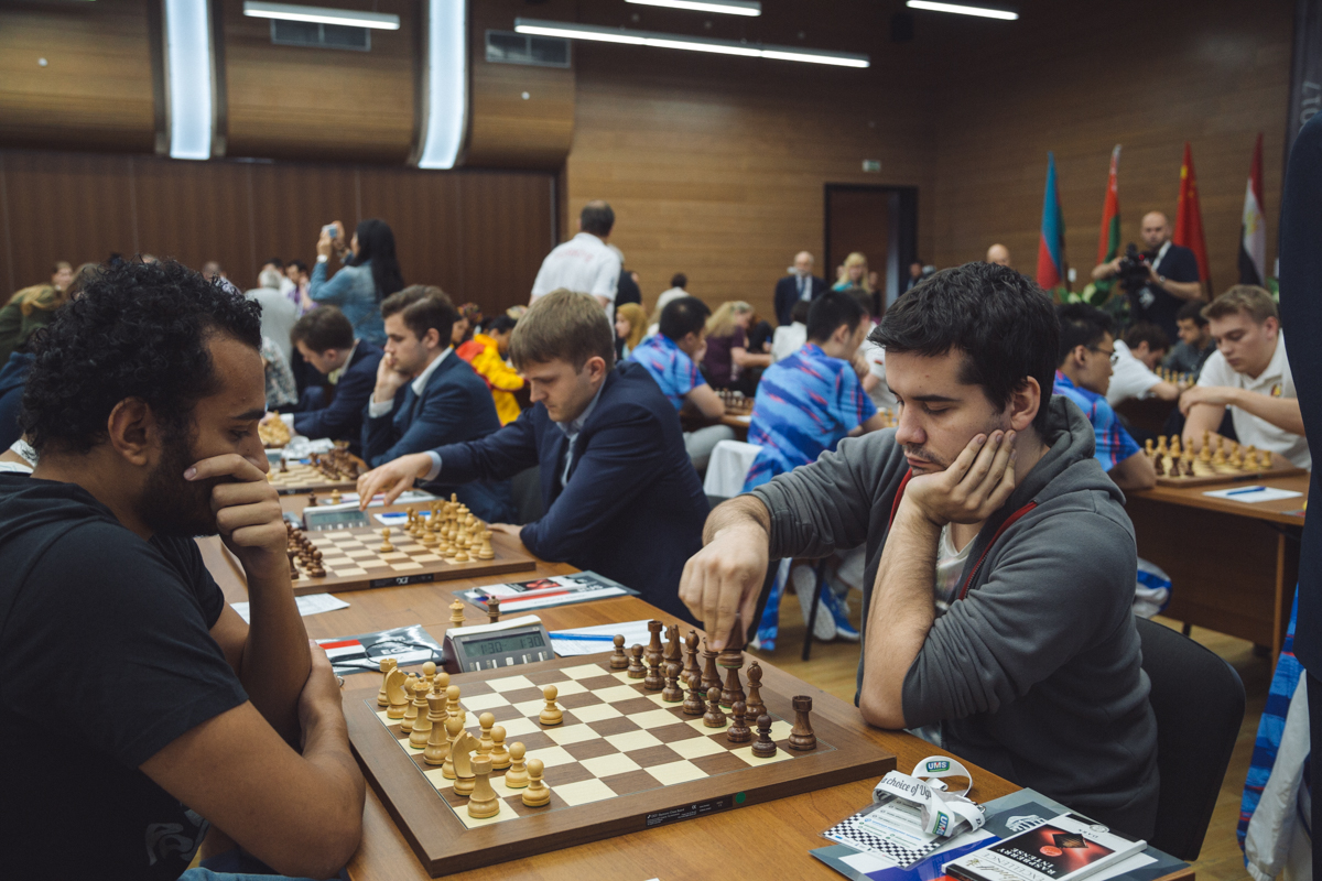 Шахматы командный чемпионат. Орхан Багиров Chess. Fide World Chess Championship 2023.