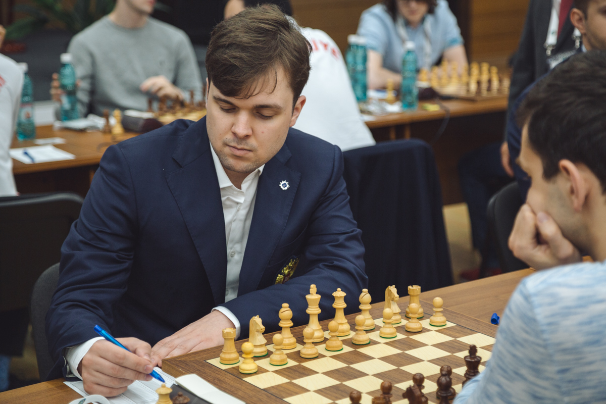 Чемпионат россии по шахматам екатеринбург