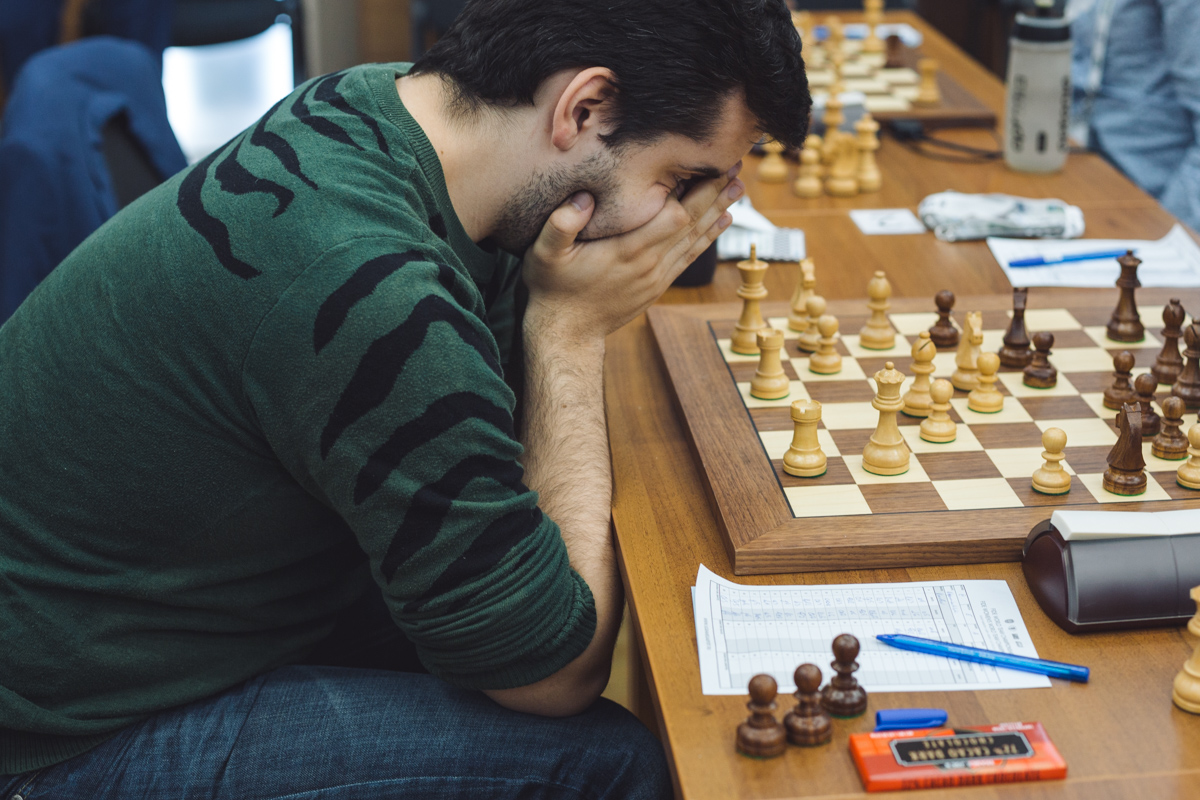 Longest World Championship Chess Game