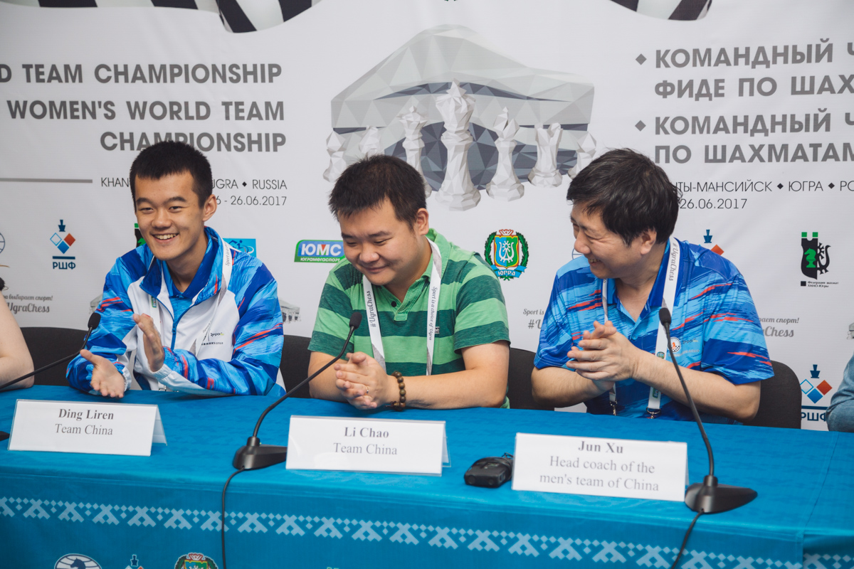 World team championship. World Chess Championship 2022 Teams.